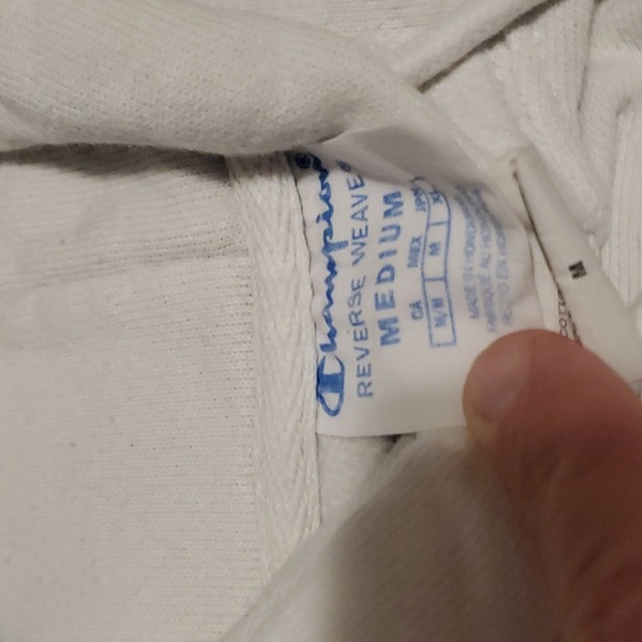 Champion Reverse Weave Hoodie - Picture 3 of 3